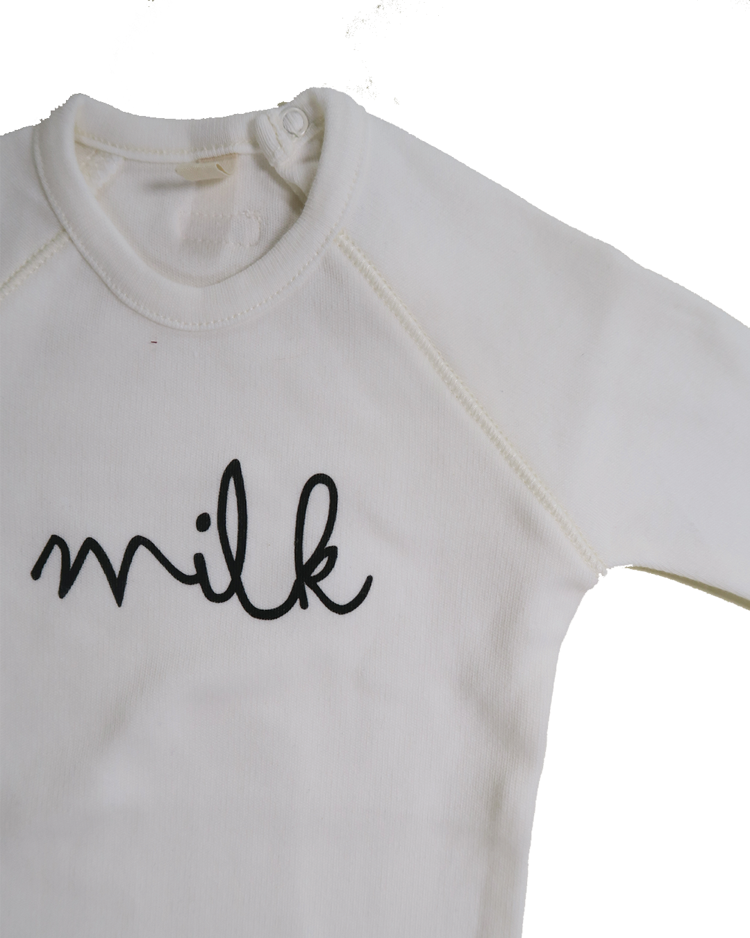 BODYSUIT ORGANIC ZOO MILK