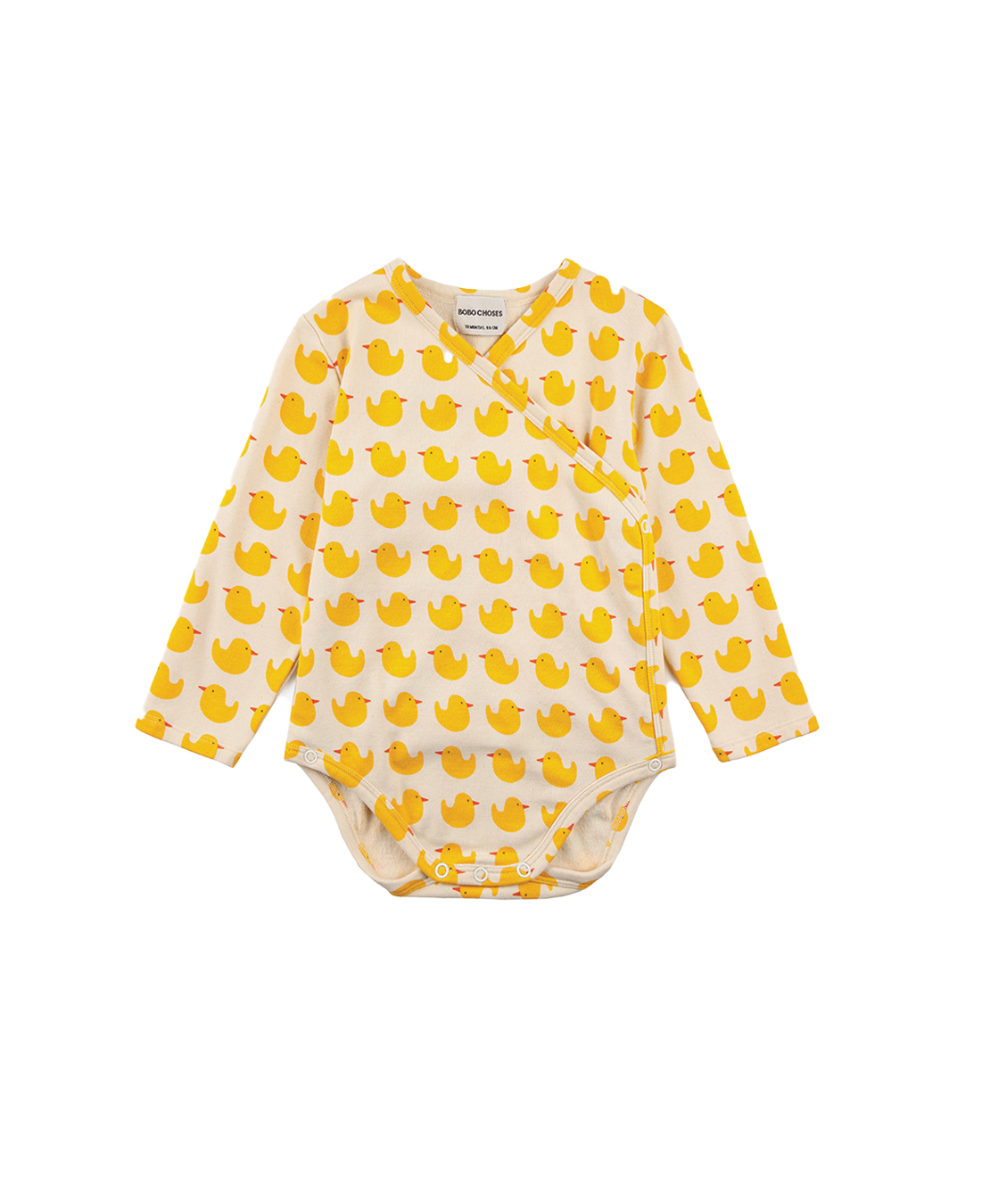 BODYSUIT BOBO CHOSES DUCK