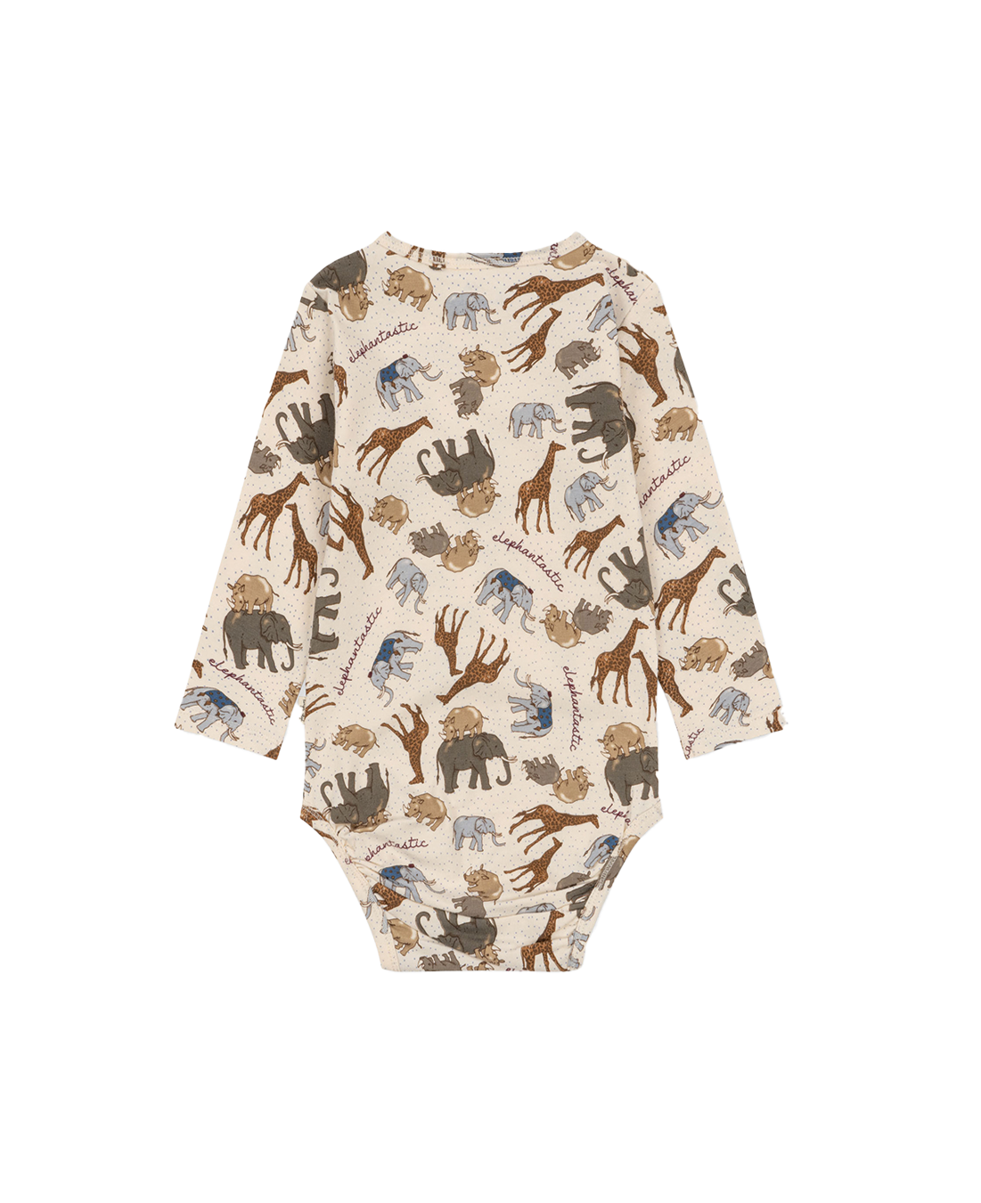 BODYSUIT KONGES SLOEJD ELEPHANTASTIC