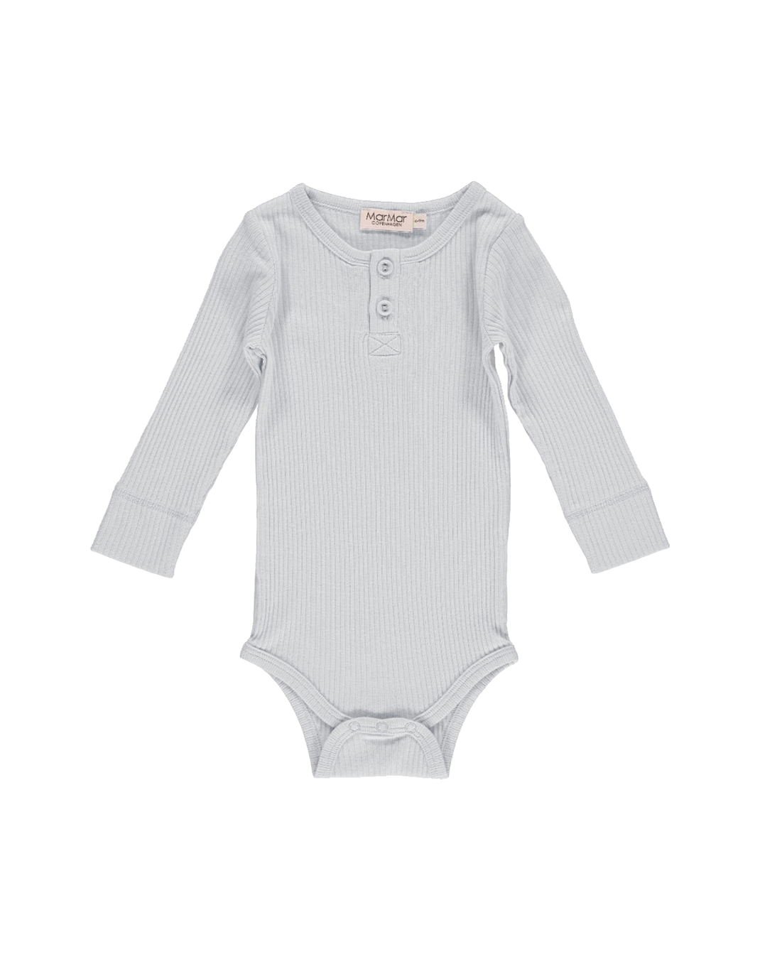 BODYSUIT MARMAR PALE BLUE