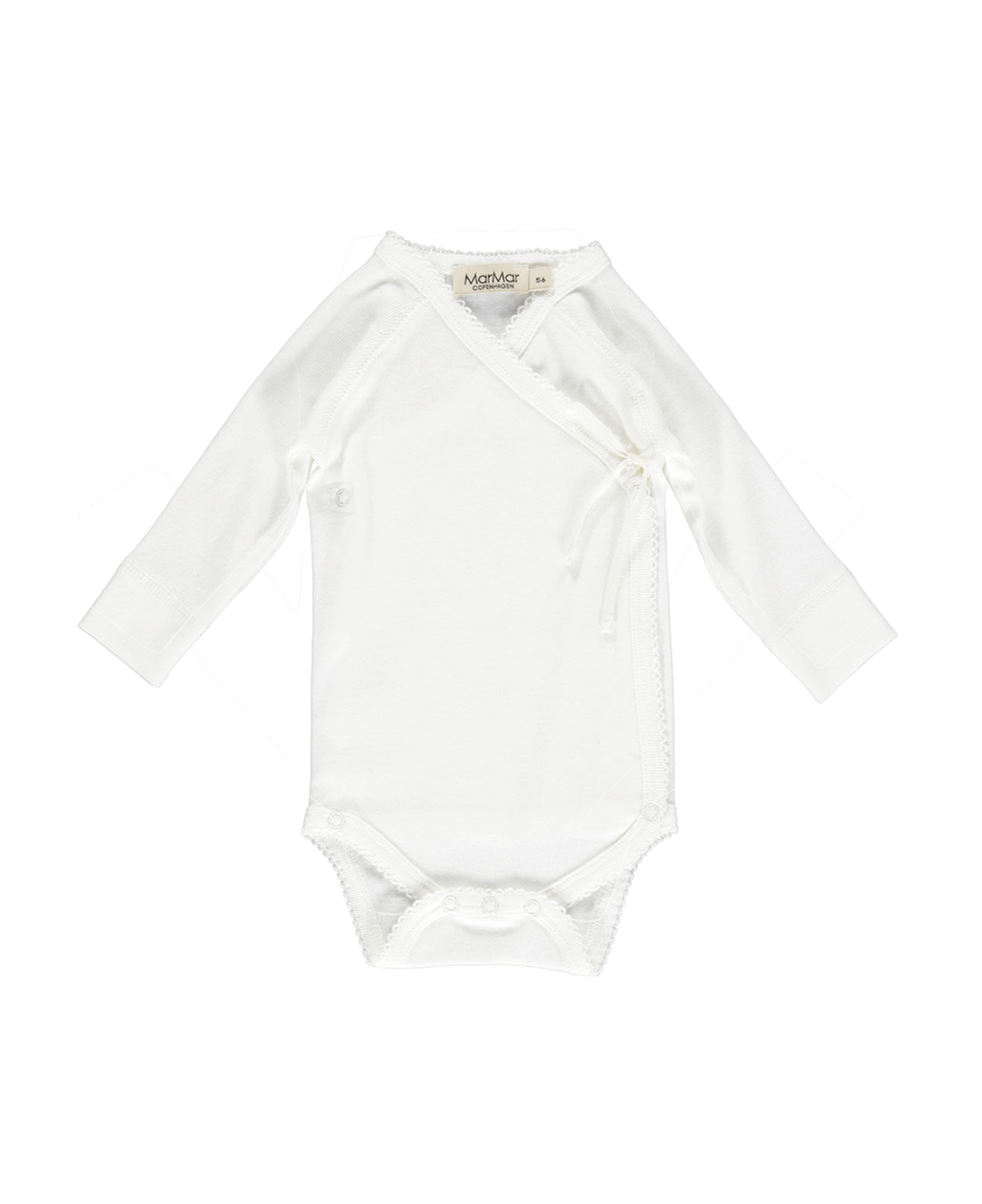 BODYSUIT MARMAR GENTLE WHITE