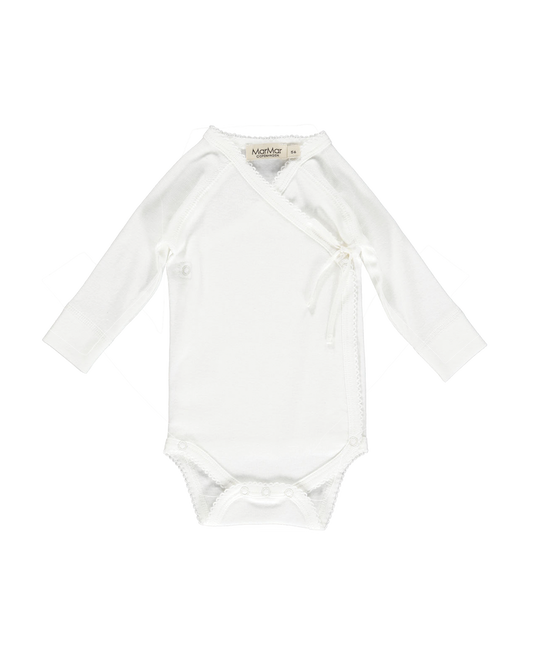 BODYSUIT MARMAR GENTLE WHITE