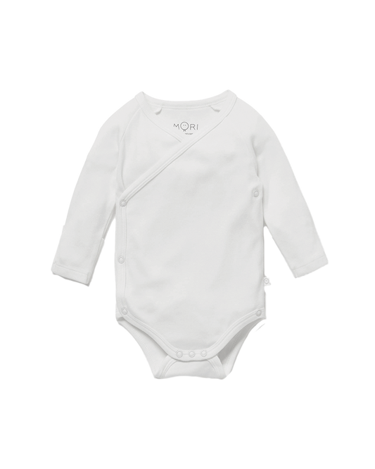 BODYSUIT MORI WHITE