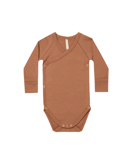 BODYSUIT QUINCY MAE RUST