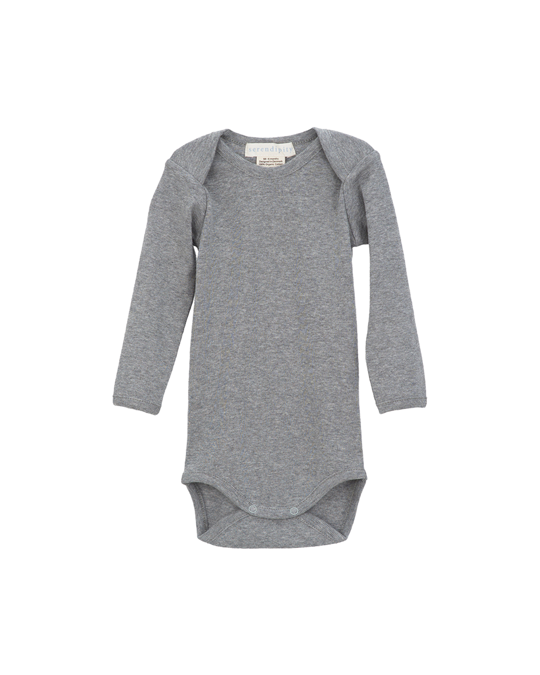 BODYSUIT SERENDIPITY GREY