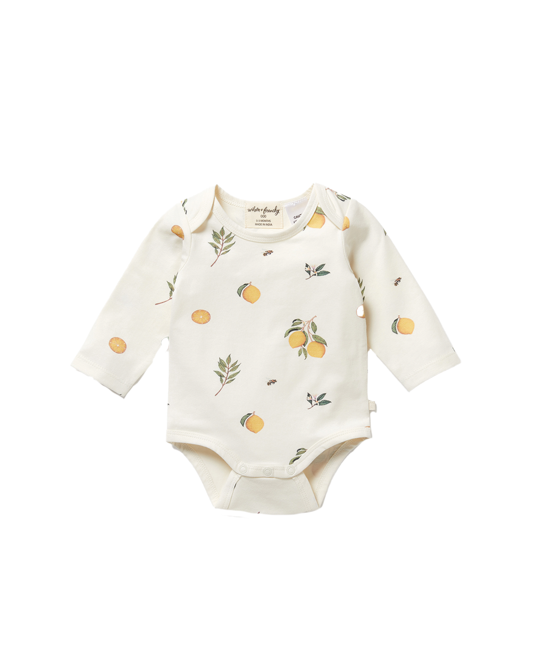 BODYSUIT WILSON & FRENCHY LEMON 86