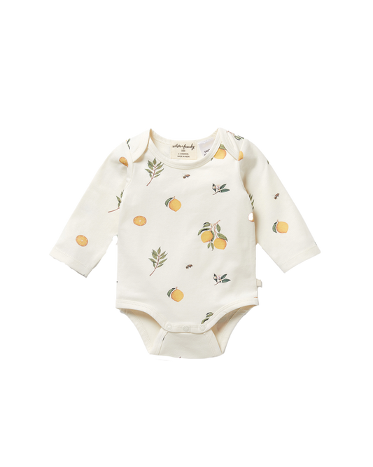 BODYSUIT WILSON & FRENCHY LEMON 86