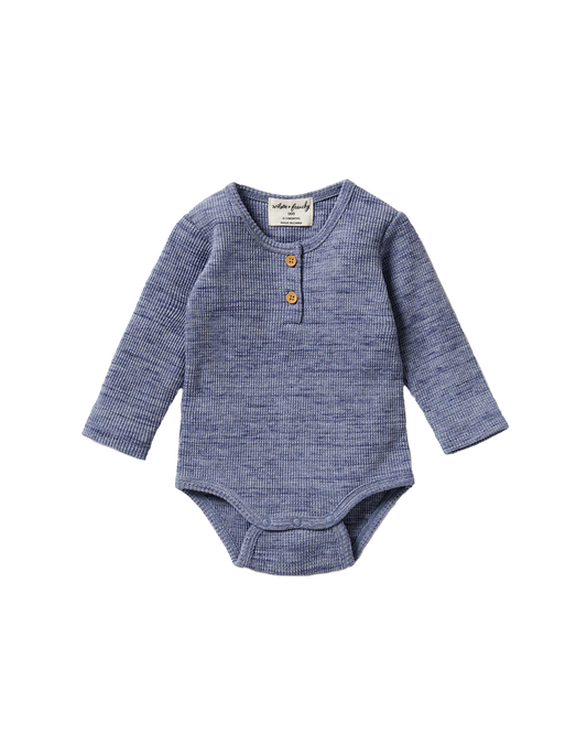 BODYSUIT WILSON & FRENCHY BLUE 74