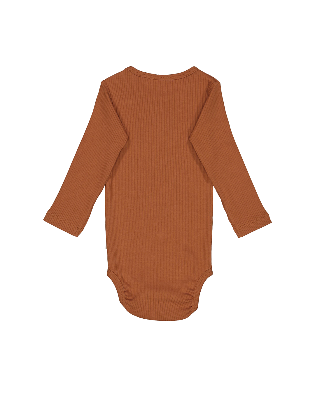 BODYSUIT WHEAT AMBER BROWN