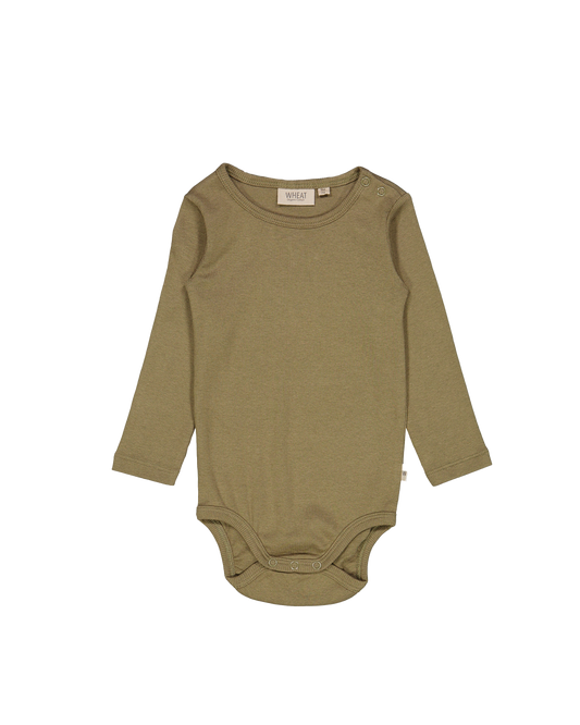 BODYSUIT WHEAT DRY PINE