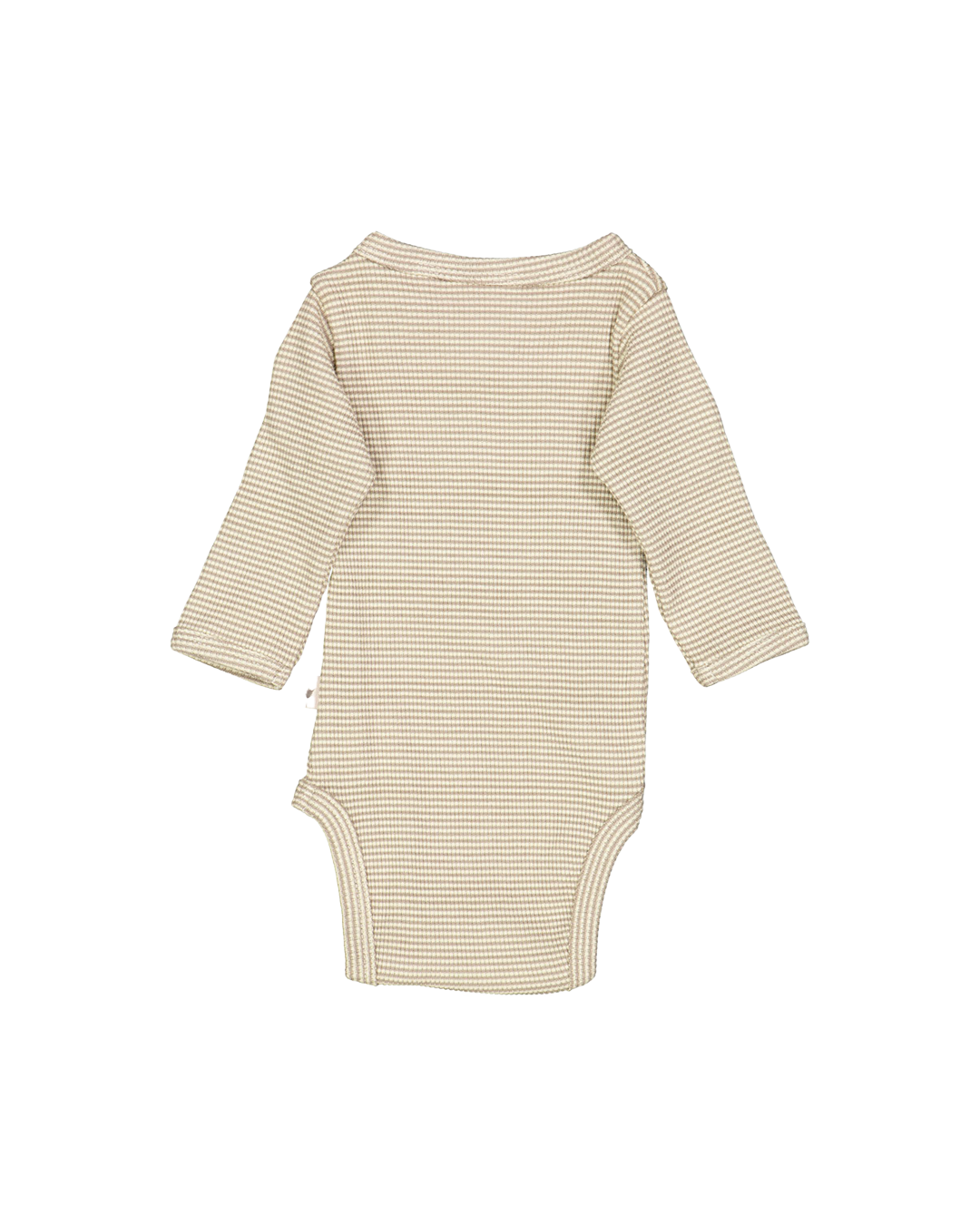 BODYSUIT WHEAT WARM STONE STRIPE