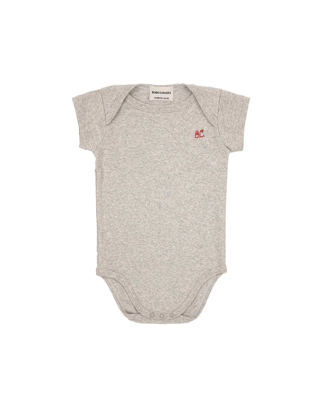 BODYSUIT BOBO CHOSES GREY