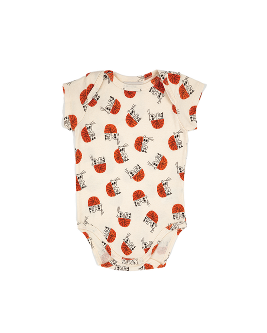 BODYSUIT BOBO CHOSES HERMIT CRAB