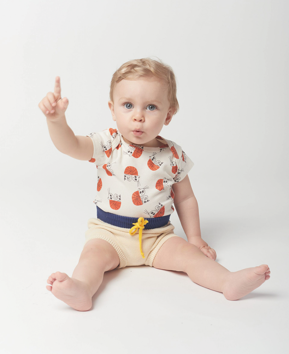 BODYSUIT BOBO CHOSES HERMIT CRAB