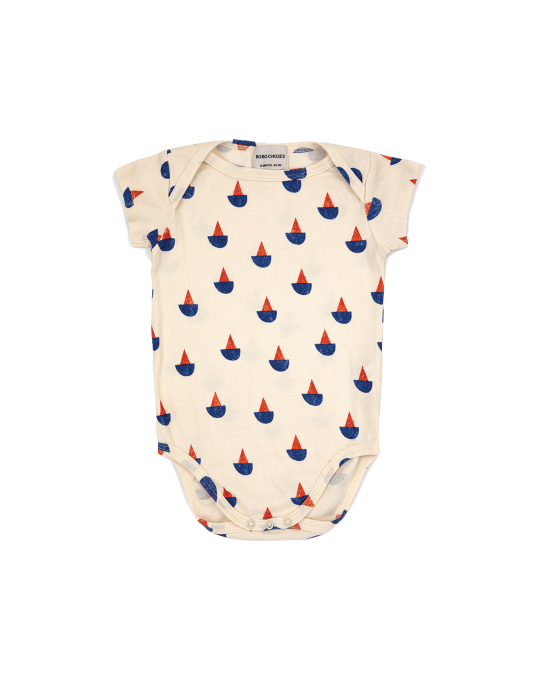 BODYSUIT BOBO CHOSES SAIL BOAT