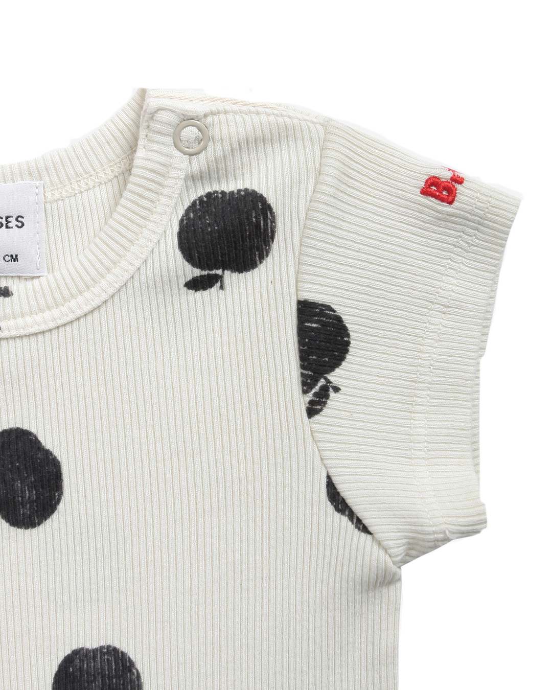 BODYSUIT BOBO CHOSES WHITE