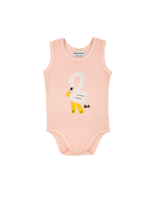 BODYSUIT BOBO CHOSES PELICAN