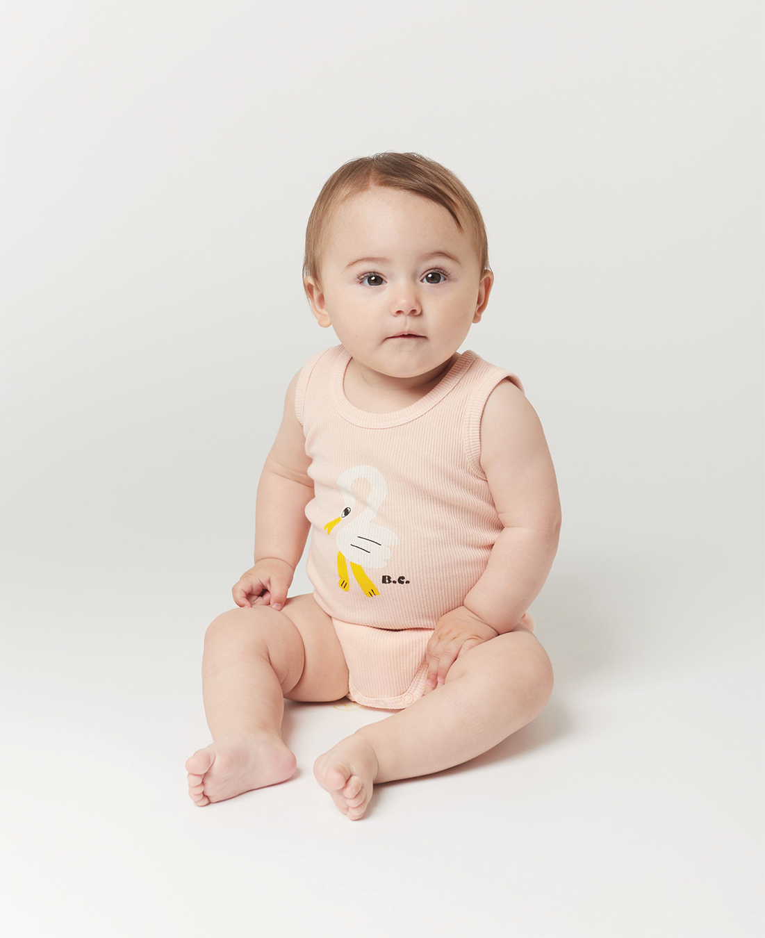 BODYSUIT BOBO CHOSES PELICAN