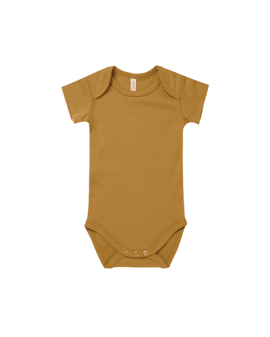 BODYSUIT QUINCY MAE OCRE