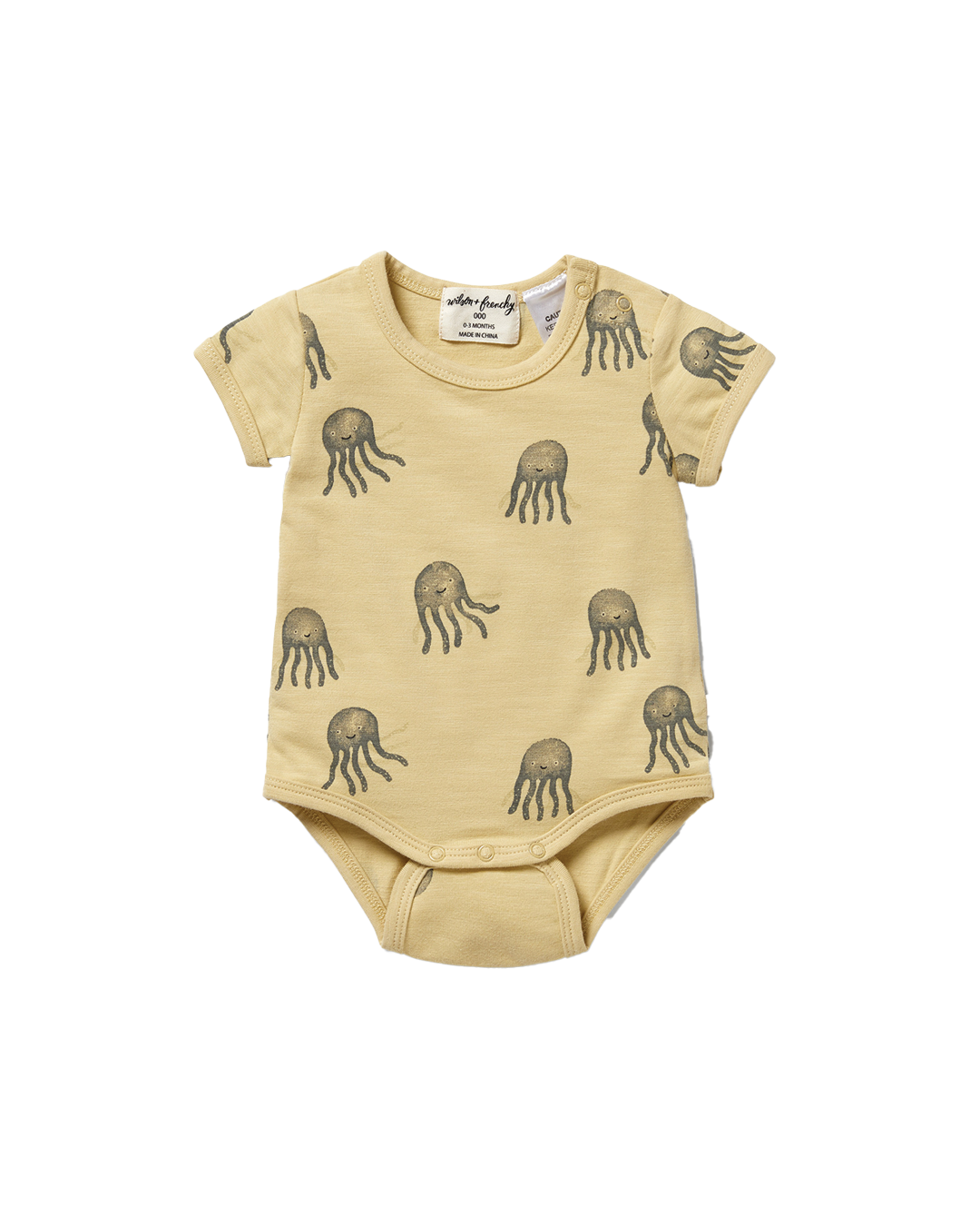 BODYSUIT WILSON & FRENCHY OCTOPUS