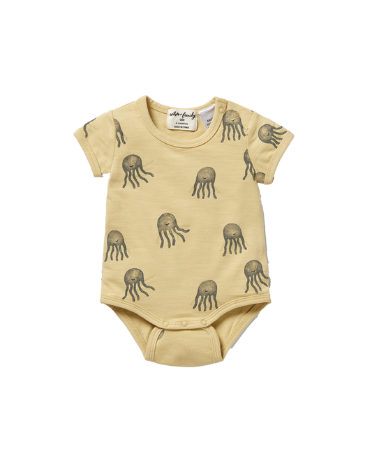 BODYSUIT WILSON & FRENCHY OCTOPUS