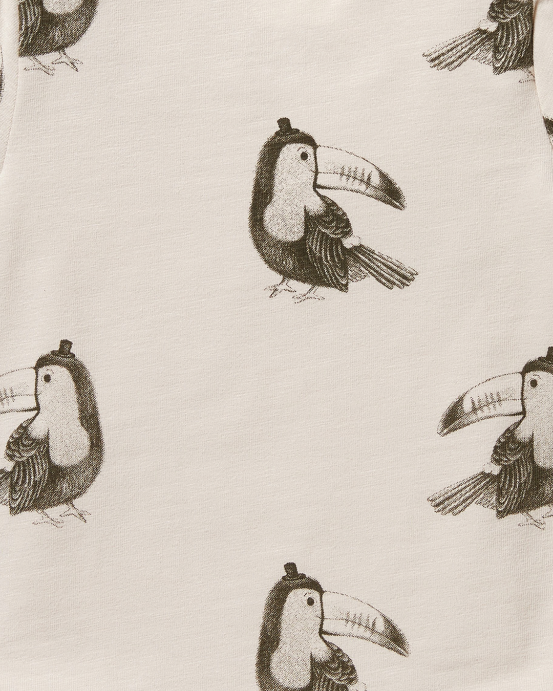 BODYSUIT WILSON & FRENCHY TOUCAN