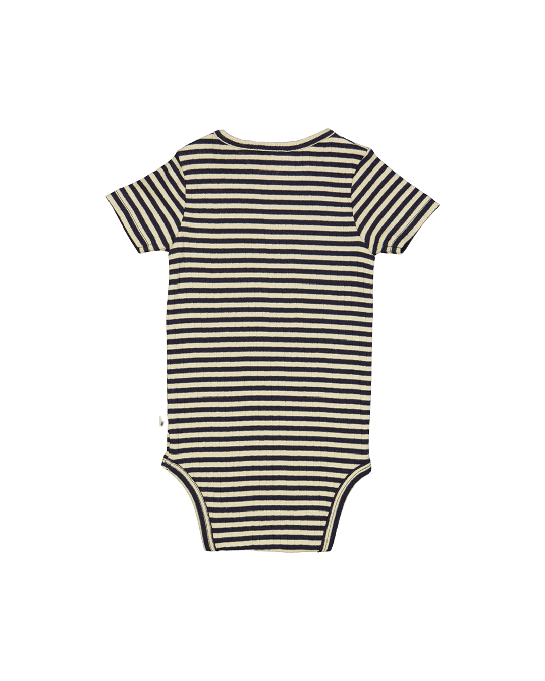 BODYSUIT WHEAT MIDNIGHT STRIPE