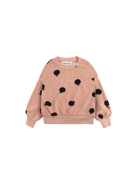 CARDIGAN BOBO CHOSES ROSE