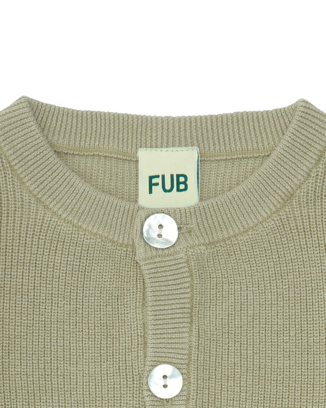 CARDIGAN FUB ELM 74