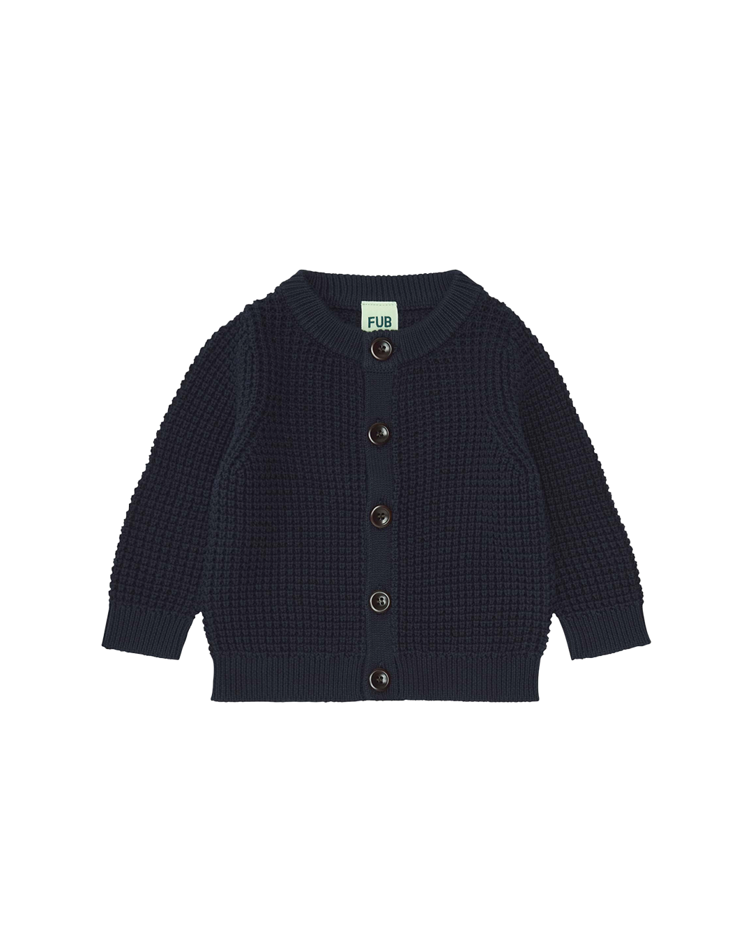 CARDIGAN FUB DARK NAVY