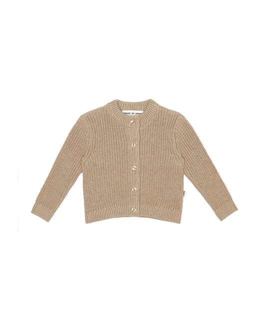 CARDIGAN HOUSE OF JAMIE BEIGE 62