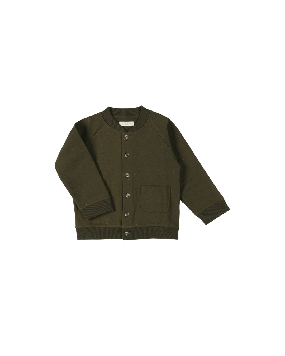 CARDIGAN NIXNUT KHAKI