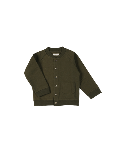 CARDIGAN NIXNUT KHAKI