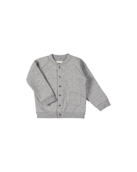 CARDIGAN NIXNUT LIGHT GREY