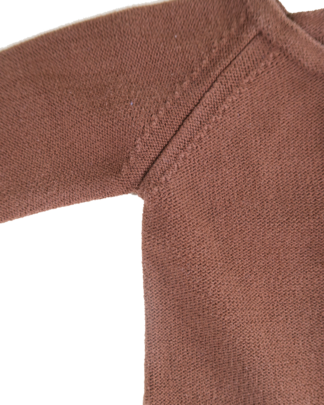 CARDIGAN THE SIMPLE FOLK MOCHA 68