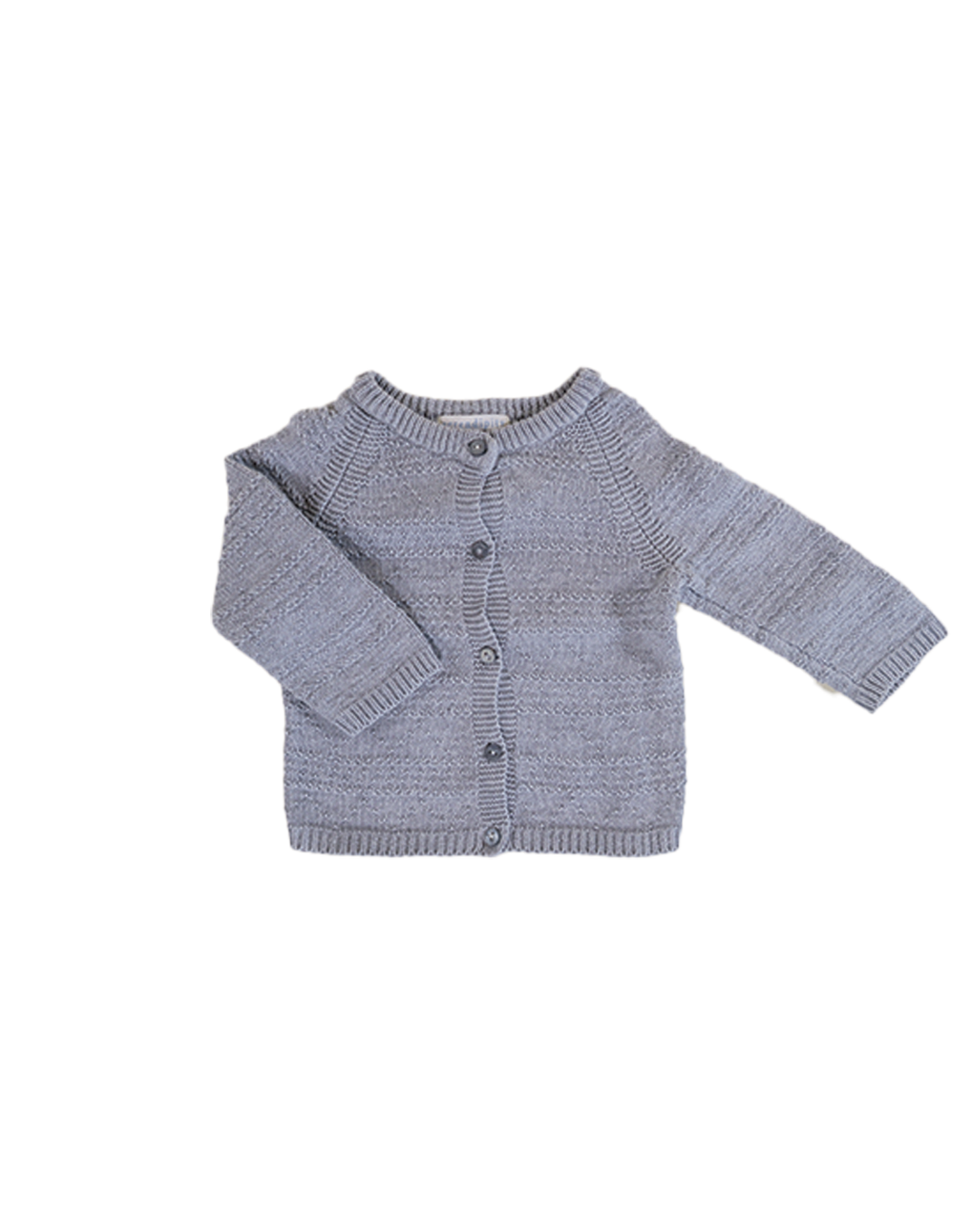 CARDIGAN SERENDIPITY GREY