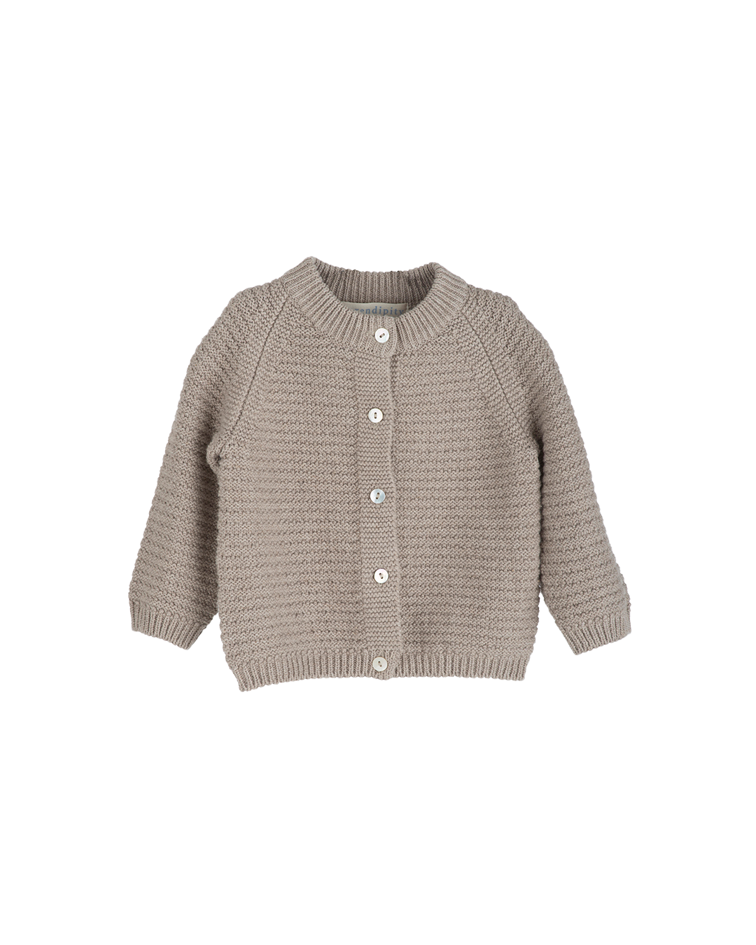 CARDIGAN SERENDIPITY OATMEAL 62