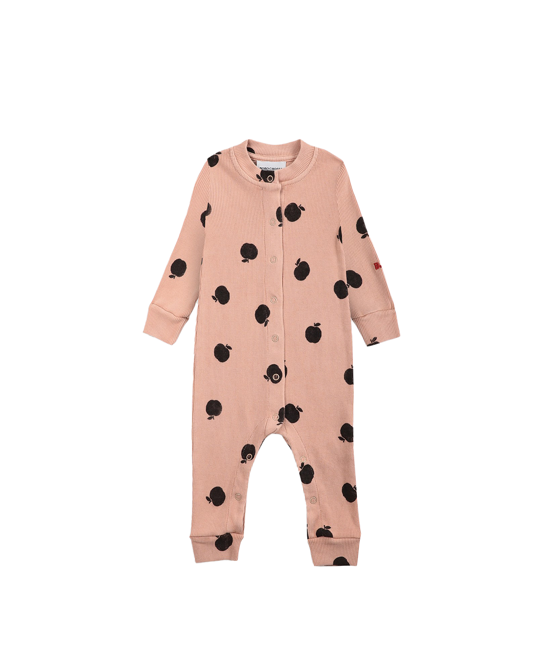 ONESIE BOBO CHOSES ROSE