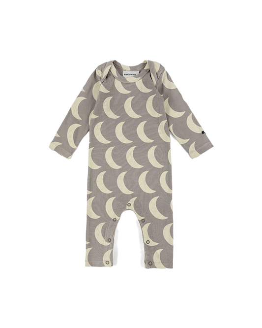 ONESIE BOBO CHOSES MOON ALL OVER