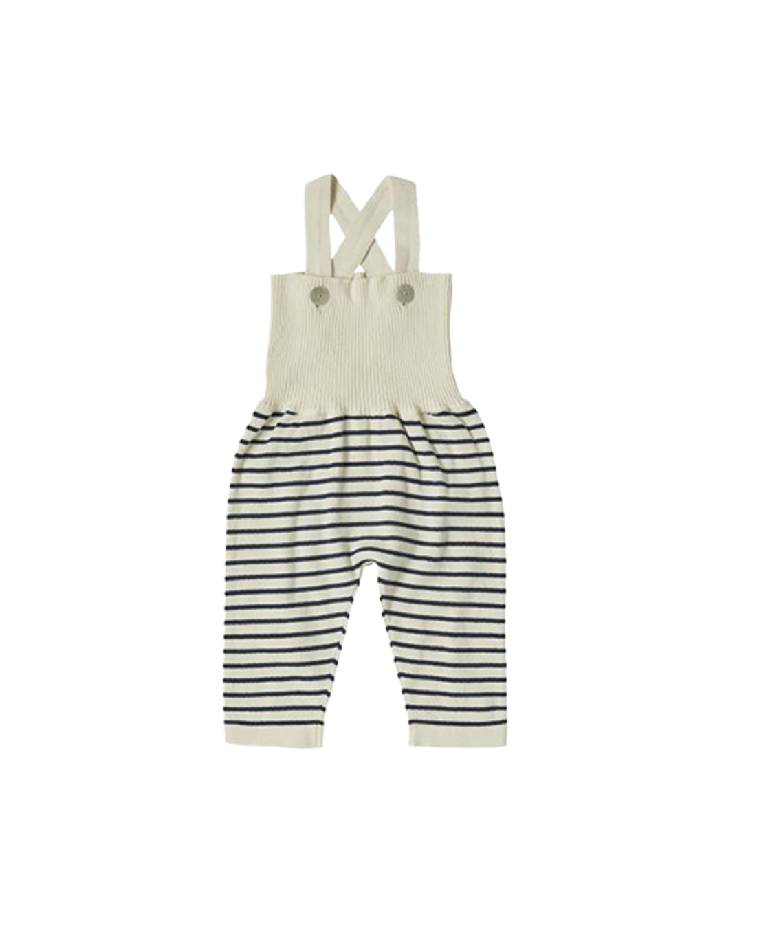 ONESIE FUB DARK NAVY STRIPE