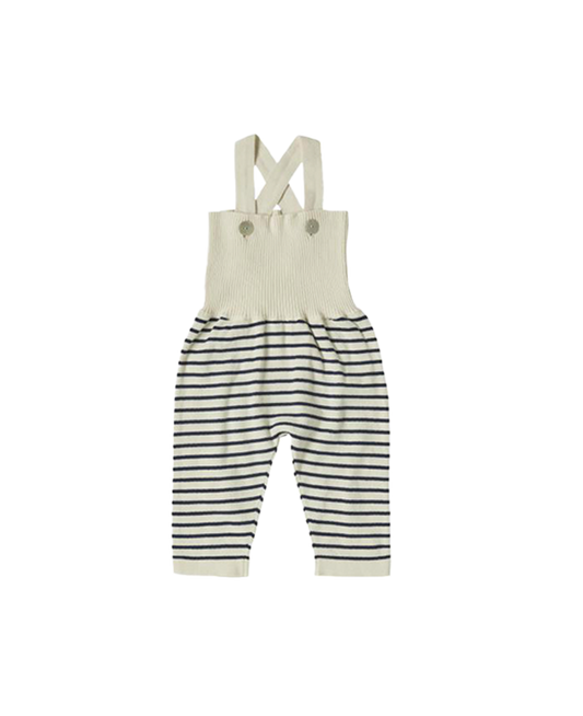 ONESIE FUB DARK NAVY STRIPE