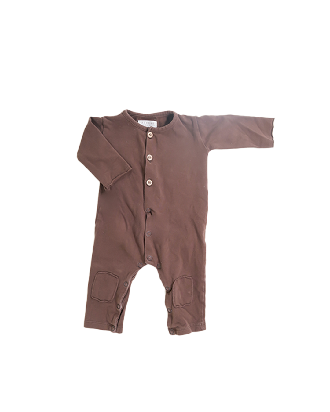 ONESIE NIXNUT CHOCO 56