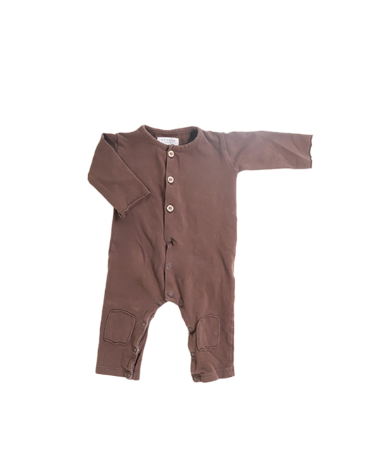 ONESIE NIXNUT CHOCO 56