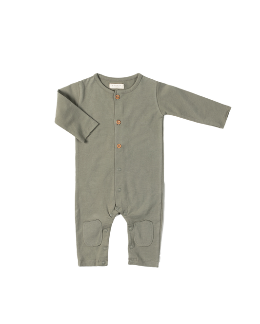 ONESIE NIXNUT WILD 50