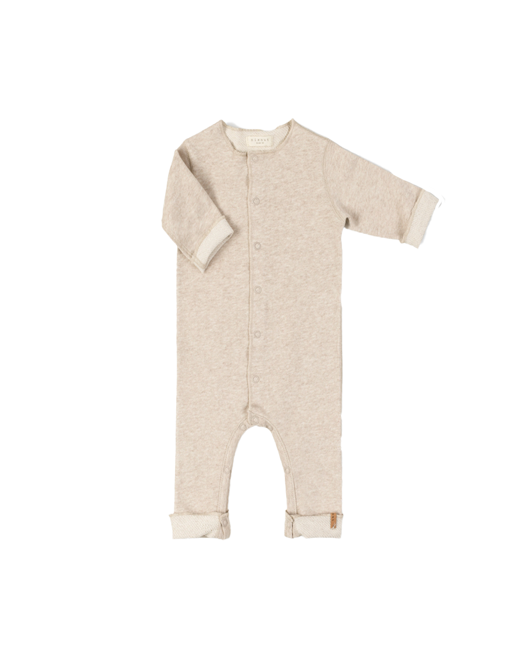 ONESIE NIXNUT BEIGE