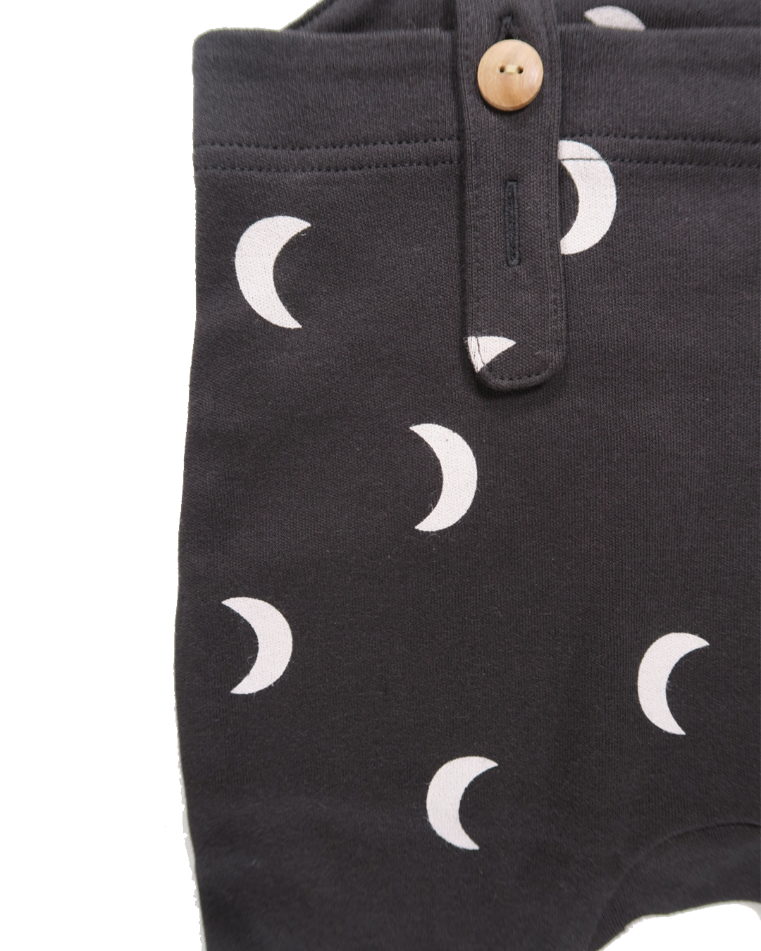 ONESIE ORGANIC ZOO MIDNIGHT 74