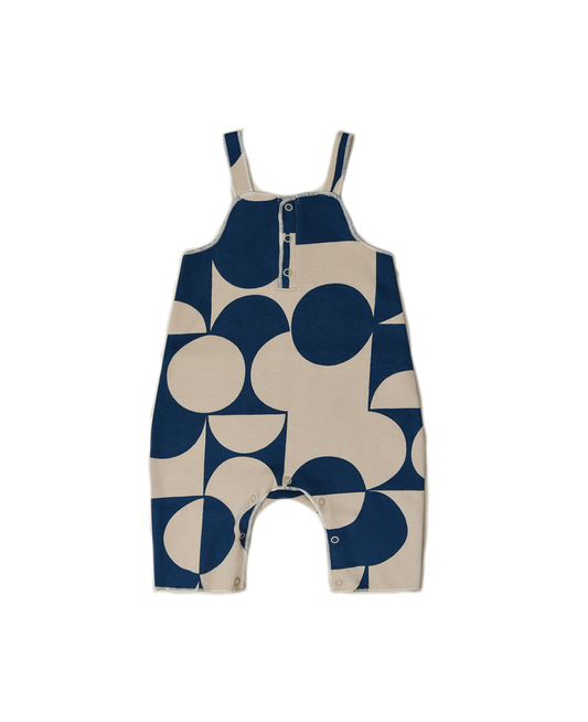 ONESIE ORGANIC ZOO AZULEJOS