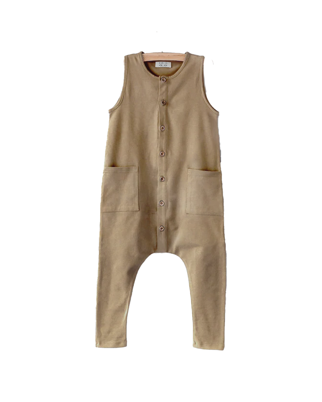 ONESIE THE SIMPLE FOLK CAMEL 74