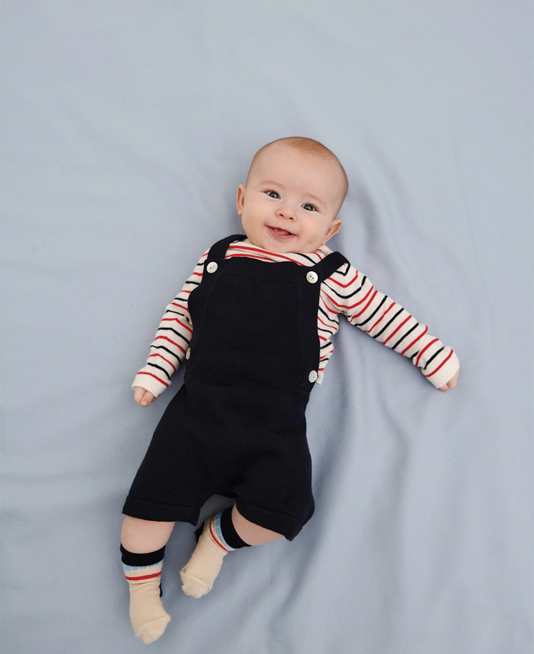 ONESIE FUB DARK NAVY