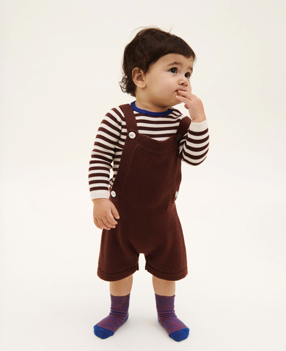 ONESIE FUB MAROON